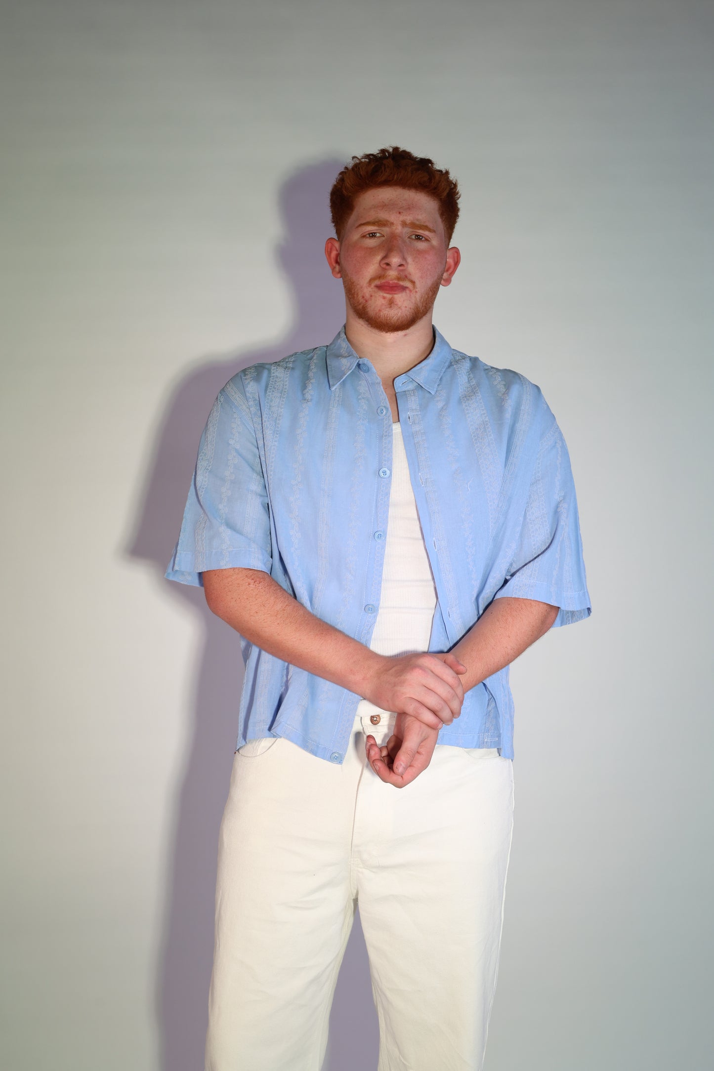 Aegean Cardigan