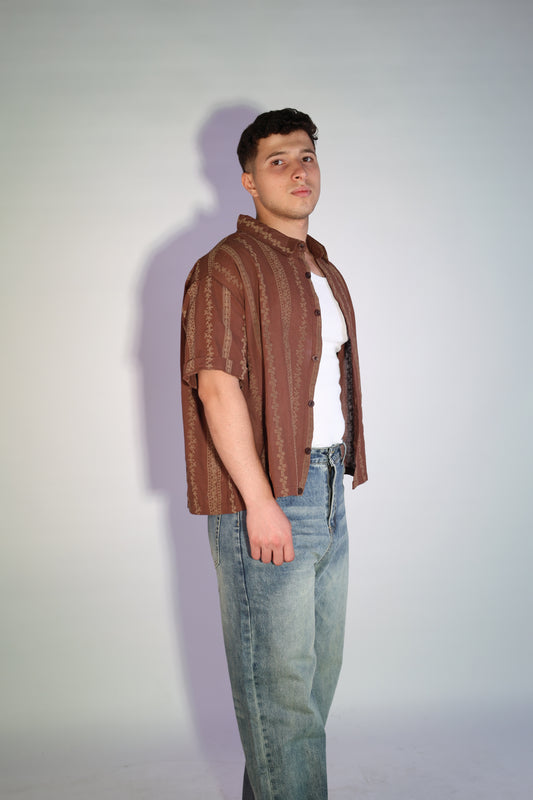Petra Selvedge Jacket