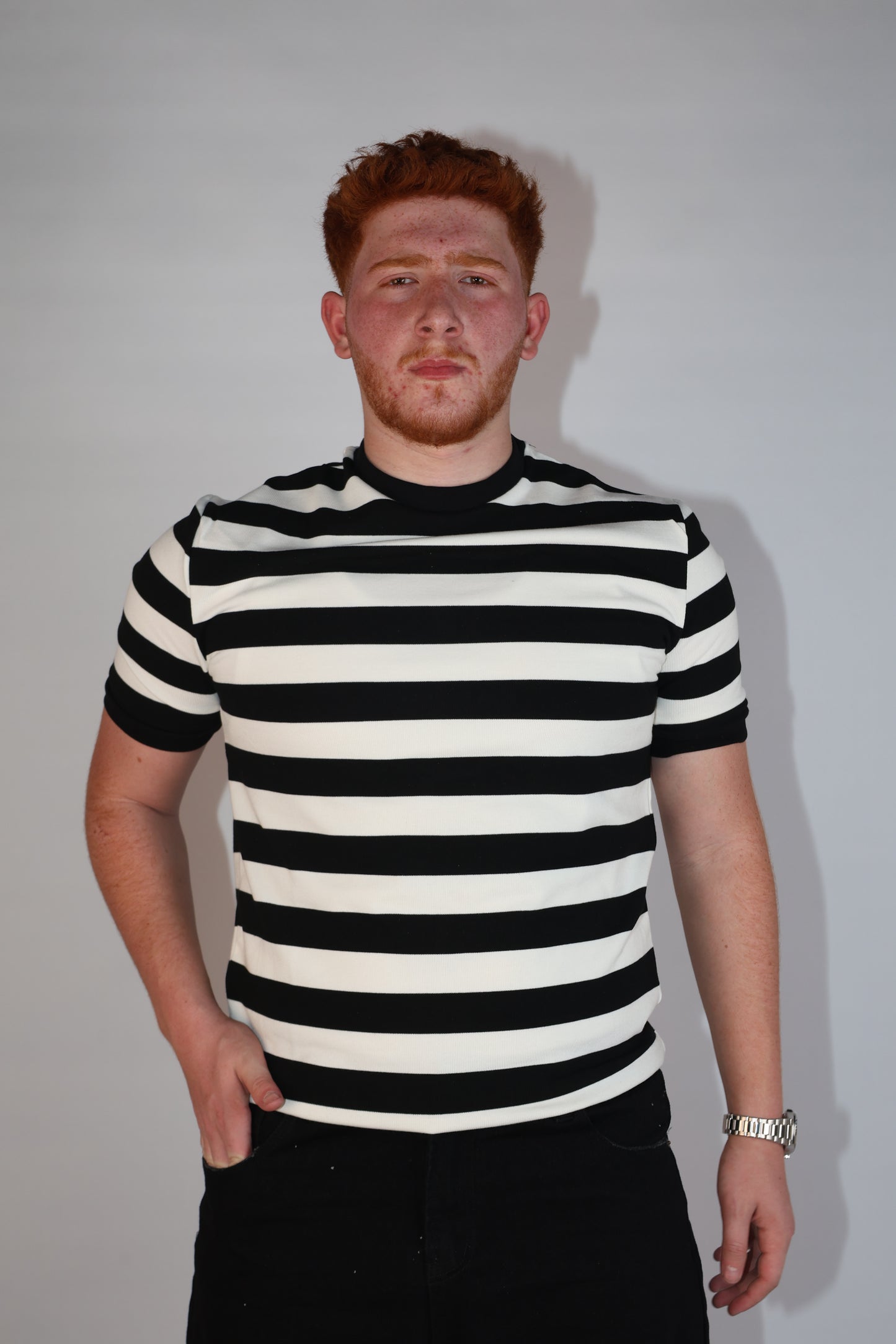 Taurus Roll-Neck